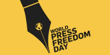 world press freedom day